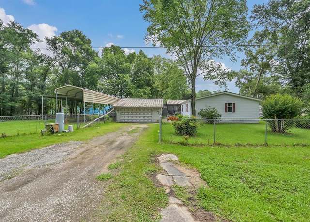 Property at 26652 Saddle Rock Ln, New Caney, TX 77357, 4 beds, 2 baths