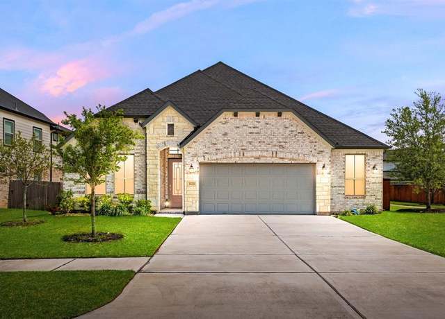 Property at 3323 Majestic Pine Ln, Rosenberg, TX 77471, 4 beds, 3 baths