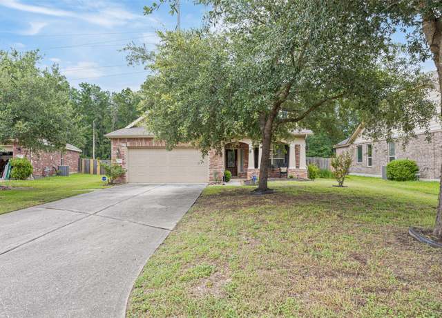 Property at 3 Maple Mill Ct, Conroe, TX 77301, 4 beds, 3.5 baths