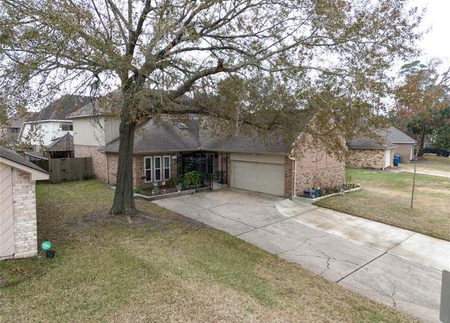 Property at 19210 Hikers Trail Dr, Humble, TX 77346, 3 beds, 3.5 baths