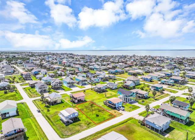 Property at 4110 Hardin Dr, Galveston, TX 77554