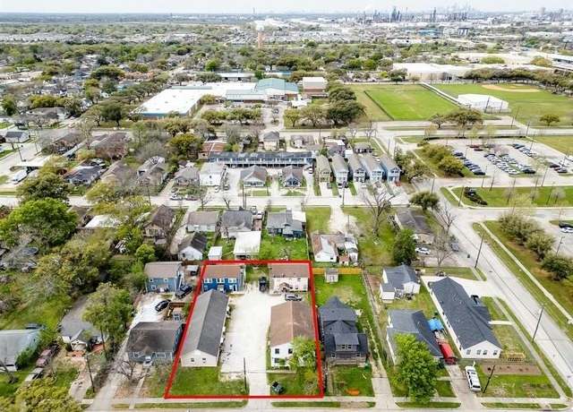 Property at 408 & 410 Randall St, Pasadena, TX 77506, 2 beds, 1 bath