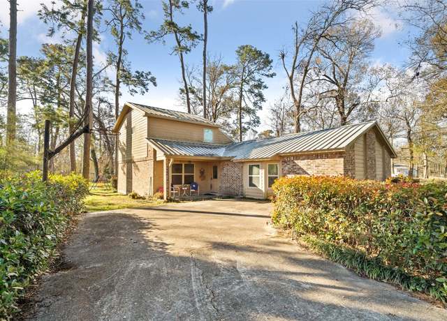 Property at 1610 Smith Rd, Huffman, TX 77336, 3 beds, 2 baths