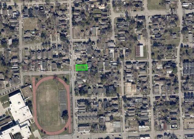 Property at 1201 Genova St, Houston, TX 77009