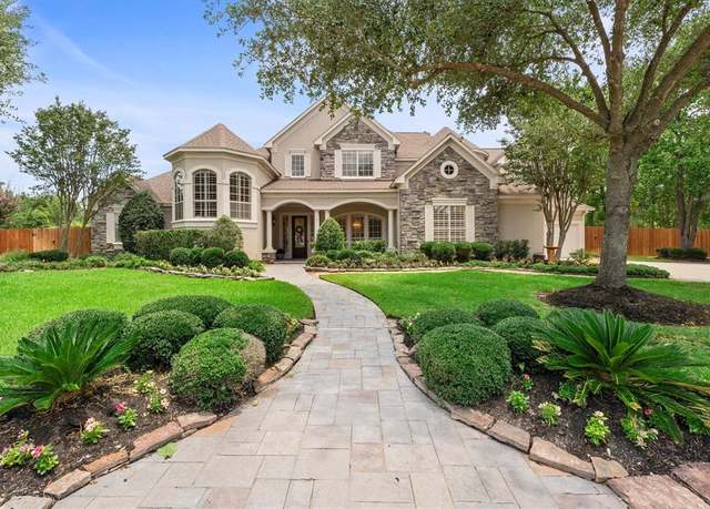 Property at 15222 Hilltop View Dr, Cypress, TX 77429, 4 beds, 3.5 baths