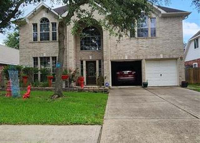 Property at 16535 Mccormick Dr, Houston, TX 77095, 4 beds, 2.5 baths