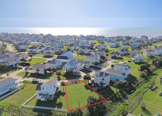 Property at 13944 Pirates Beach Blvd Blvd, Galveston, TX 77554