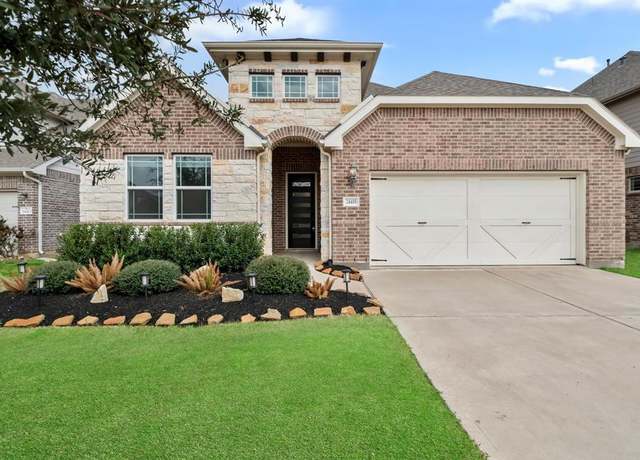 Property at 24418 Piney Harbor Ln, Katy, TX 77493, 3 beds, 3 baths