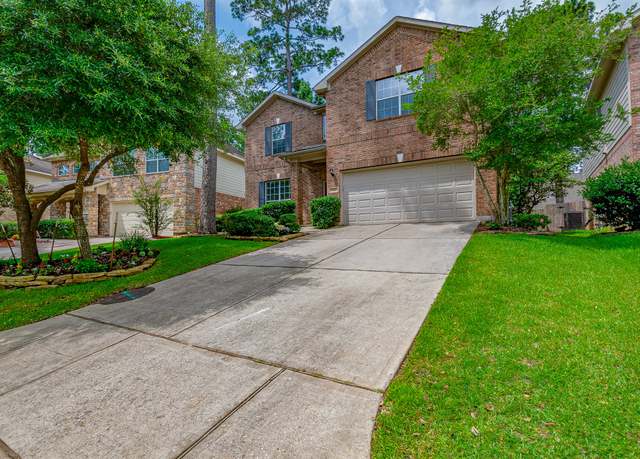 Property at 131 S Spinning Wheel Cir, Spring, TX 77382, 4 beds, 2.5 baths
