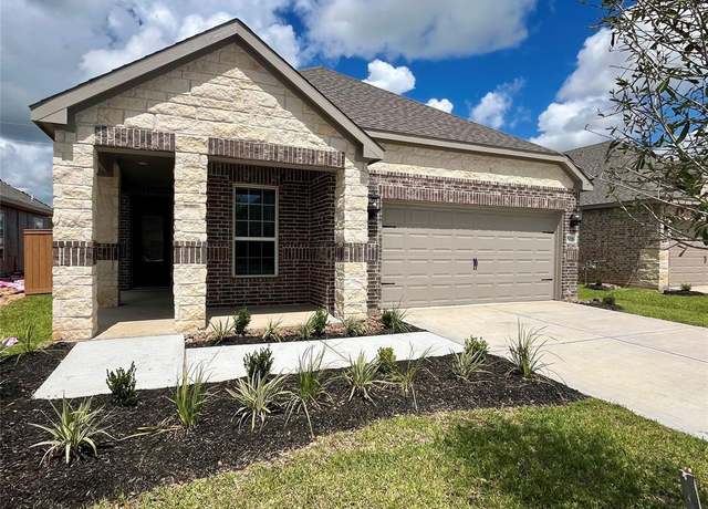 Property at 3036 Myrtle Sunset Dr, Katy, TX 77493, 4 beds, 2 baths