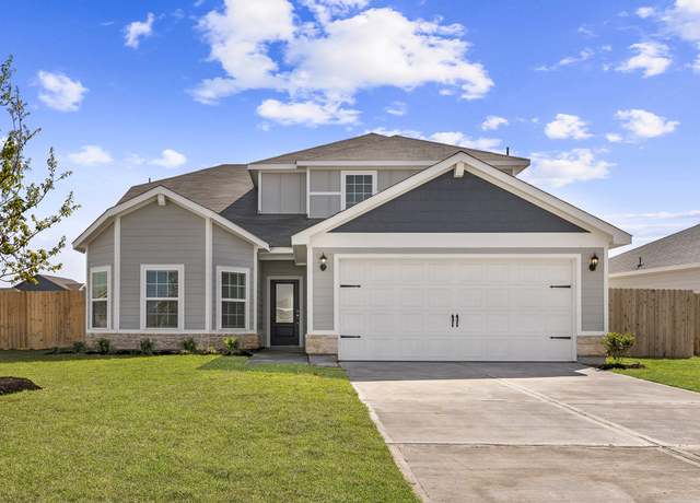 Property at 375 Kingston Way, Waller, TX 77484, 4 beds, 2.5 baths