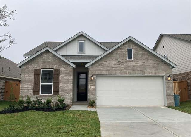 Property at 5210 Saratoga Bass Dr, Baytown, TX 77521, 3 beds, 2 baths