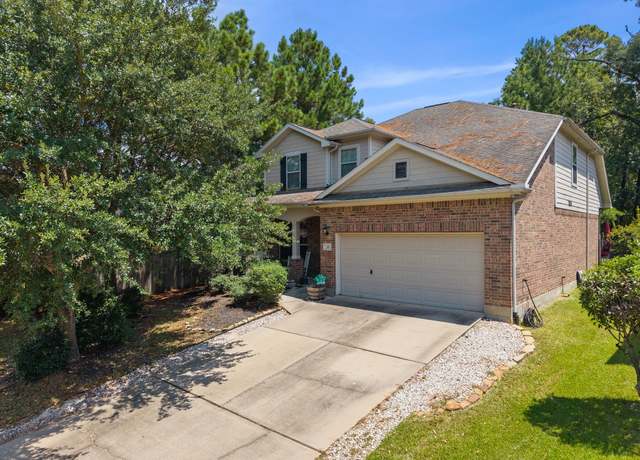 Property at 26 Quillwood Pl, Magnolia, TX 77354, 4 beds, 2.5 baths