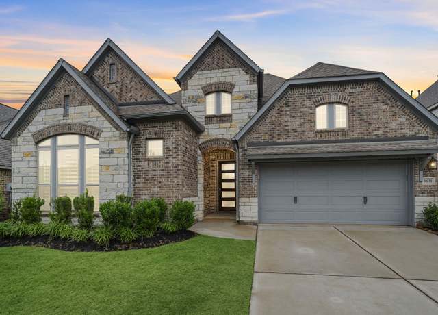 Property at 3631 Hopper St, Iowa Colony, TX 77583, 4 beds, 3.5 baths