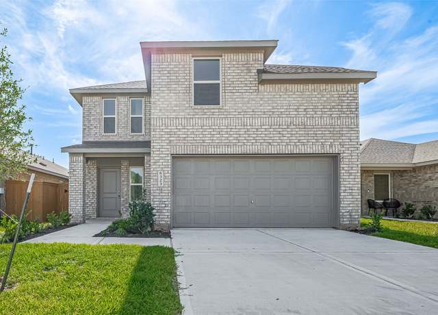 Property at 6323 Geyser Starish, Katy, TX 77493, 4 beds, 2.5 baths