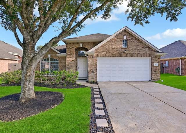 Property at 4506 Brazos Bend Dr, Pearland, TX 77584, 3 beds, 2 baths