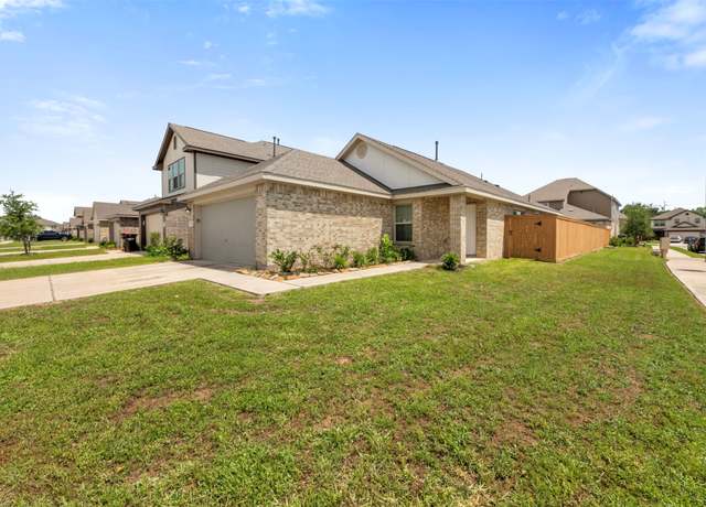 Property at 32723 Orchard Haze Dr, Brookshire, TX 77423, 4 beds, 2 baths