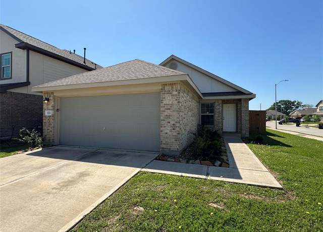 Property at 32723 Orchard Haze Dr, Brookshire, TX 77423, 4 beds, 2 baths