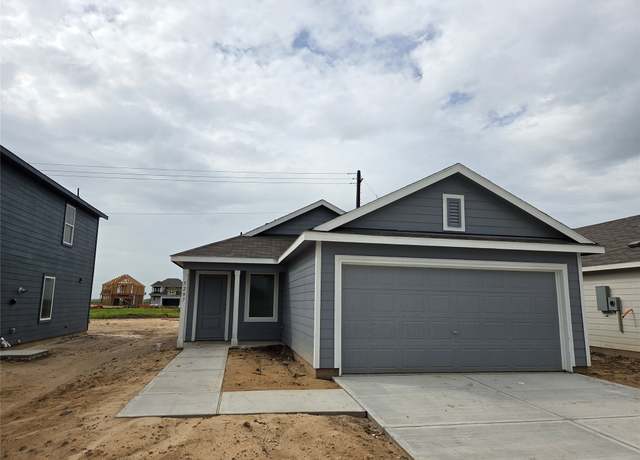 Property at 5111 Esperanza Terrace Dr, Richmond, TX 77469, 3 beds, 2 baths