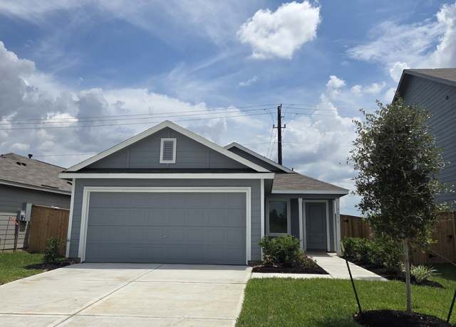 Property at 5111 Esperanza Terrace Dr, Richmond, TX 77469, 3 beds, 2 baths