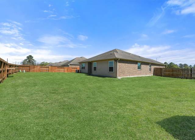 Property at 22906 German Bauer Dr, Hockley, TX 77447, 4 beds, 3 baths