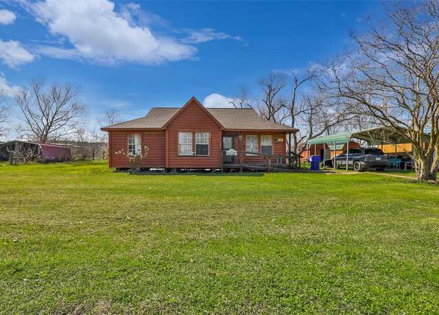 Property at 2643 County Road 622, Dayton, TX 77535, 3 beds, 2 baths