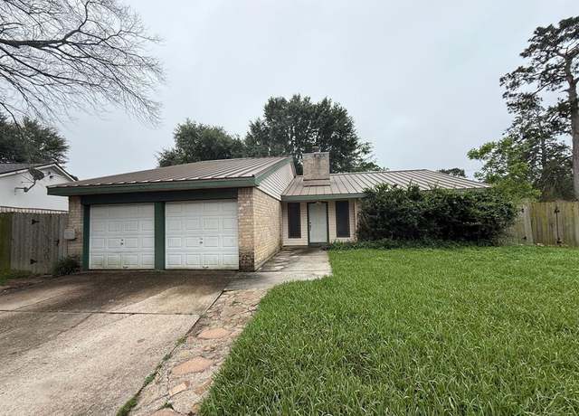 Property at 5506 Pecangate Dr, Spring, TX 77373, 4 beds, 2 baths