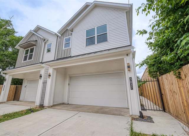 Property at 3835 Mainer St, Houston, TX 77021, 3 beds, 2.5 baths
