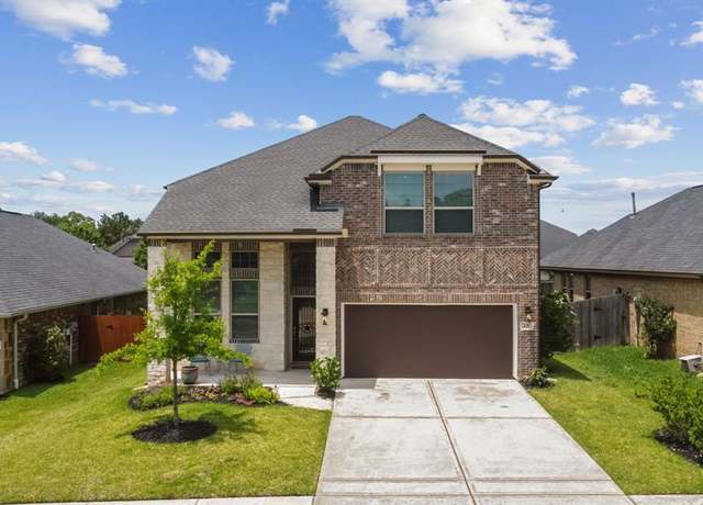 Property at 237 Catoti Cay Ct, Conroe, TX 77304, 4 beds, 3 baths