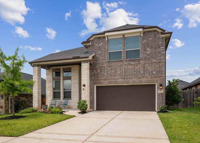 Property at 237 Catoti Cay Ct, Conroe, TX 77304, 4 beds, 3 baths