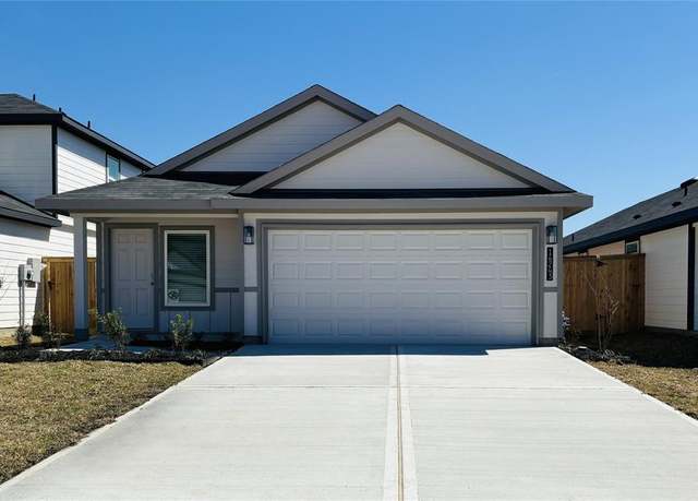 Property at 14243 Northern Pintail Ct, Splendora, TX 77372, 3 beds, 2 baths
