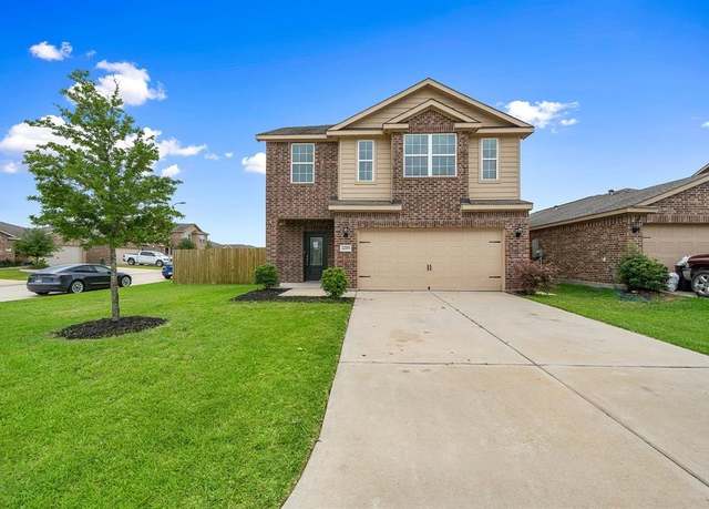 Property at 22703 Threefold Ridge Dr, Hockley, TX 77447, 4 beds, 2.5 baths