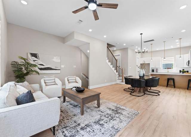 Property at 4013 Griggs Rd Unit L, Houston, TX 77021, 3 beds, 3.5 baths