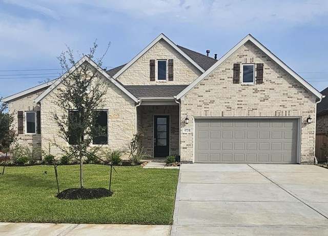 Property at 4724 Blue Pearl Ln, League City, TX 77573, 4 beds, 3 baths