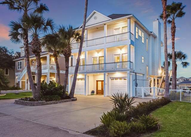 Property at 3507 Windlass Ct, Galveston, TX 77554, 4 beds, 4.5 baths
