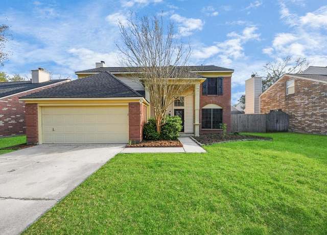 Property at 18175 Forest Cedars Dr, Houston, TX 77084, 4 beds, 2.5 baths