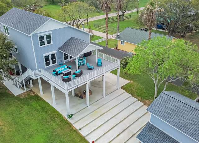 Property at 1493 County Road 291, Sargent, TX 77414, 4 beds, 3.5 baths