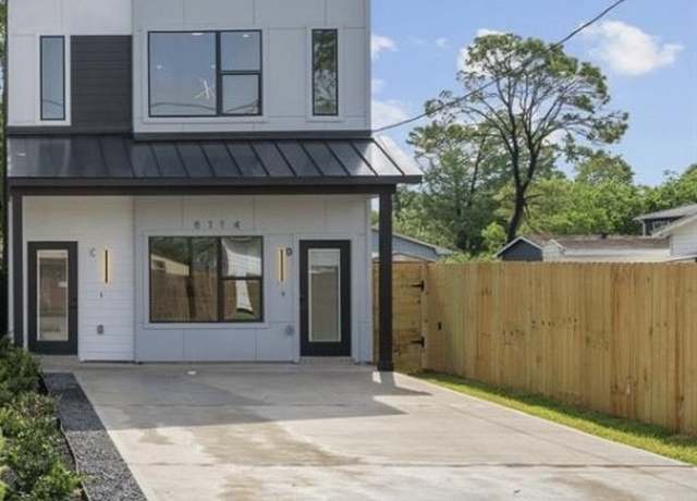 Property at 8114 Double Ave Unit C/D, Houston, TX 77088, 4 beds, 4 baths