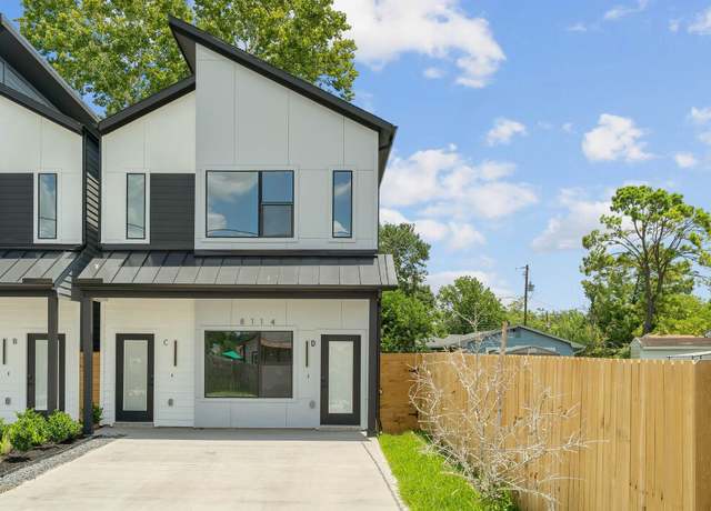 Property at 8114 Double Ave Unit C/D, Houston, TX 77088, 4 beds, 4 baths