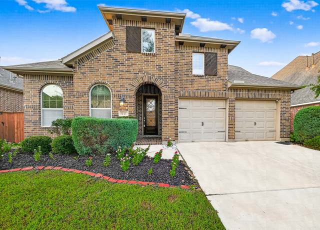Property at 18122 Glenlyon Dr, Richmond, TX 77407, 5 beds, 4 baths