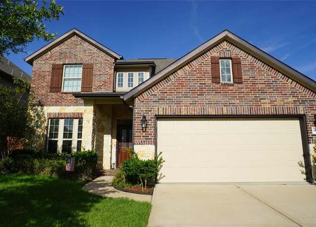 Property at 10506 Hartfield Bluff Ln, Cypress, TX 77433, 4 beds, 3.5 baths