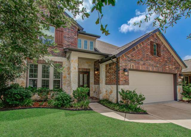Property at 10506 Hartfield Bluff Ln, Cypress, TX 77433, 4 beds, 3.5 baths