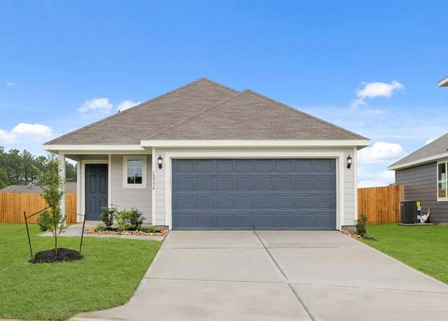 Property at 13774 Aoudad St, Splendora, TX 77372, 3 beds, 2 baths