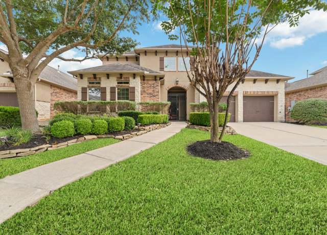 Property at 17803 Netherby Ln, Richmond, TX 77407, 3 beds, 3.5 baths