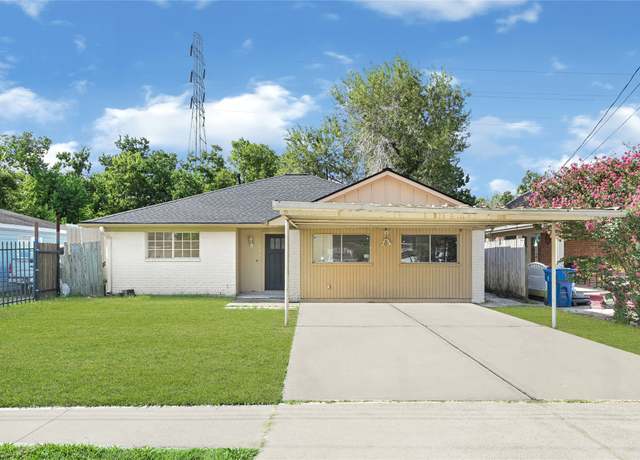 Property at 1008 Avenue N, South Houston, TX 77587, 3 beds, 2 baths