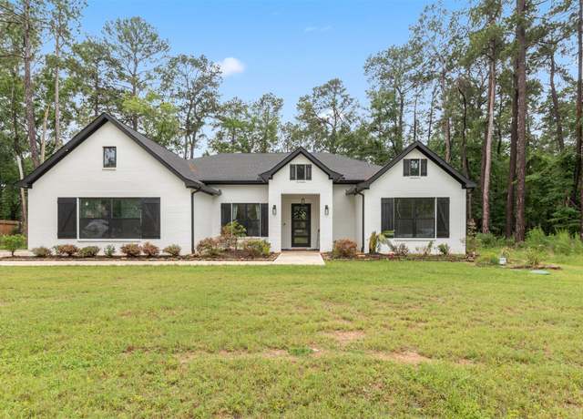 Property at 7321 Ponderosa Dr, Magnolia, TX 77354, 4 beds, 5 baths