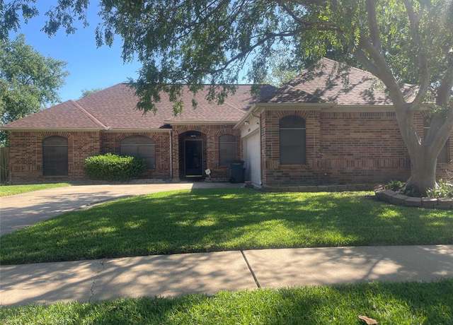 Property at 6906 Autumn Flowers Dr, Katy, TX 77449, 3 beds, 2 baths