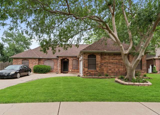Property at 6906 Autumn Flowers Dr, Katy, TX 77449, 3 beds, 2 baths