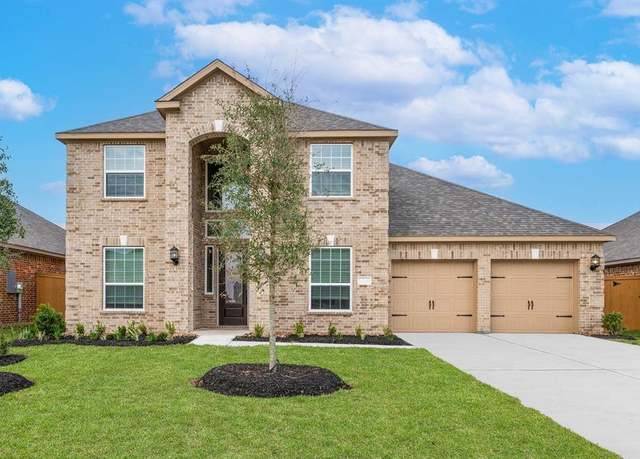 Property at 3214 Banyan Dr, Texas City, TX 77510, 4 beds, 3.5 baths