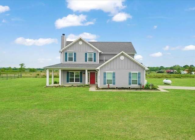 Property at 2856 Fm 2917 Rd, Alvin, TX 77511, 4 beds, 3.5 baths
